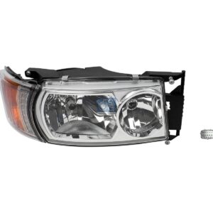 DT Spare Parts 1.21979 Headlamp, right, 24 V, H7