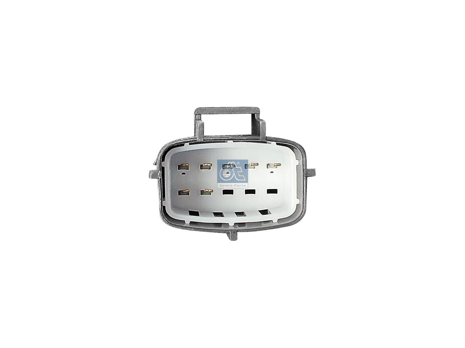 DT Spare Parts 1.21979 Headlamp, right, 24 V, H7