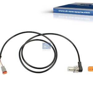 DT Spare Parts 1.21995 Rotation sensor, flywheel, D: 18 mm, b: 7 mm, L: 1450 mm, 540 Ohm