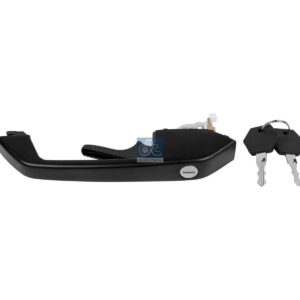 DT Spare Parts 1.22005 Outside door handle, right