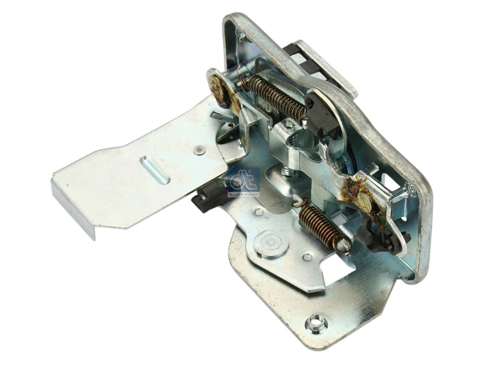 DT Spare Parts 1.22007 Door lock, left