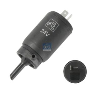 DT Spare Parts 1.22021 Washer pump, 24 V