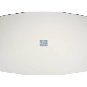 DT Spare Parts 1.22033 Mirror glass, main mirror, R: 1800 mm