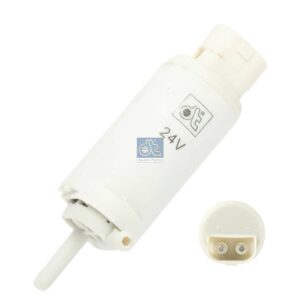 DT Spare Parts 1.22085 Washer pump, 24 V