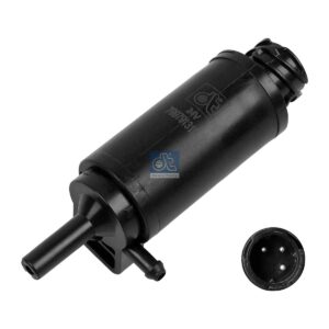 DT Spare Parts 1.22086 Washer pump, 24 V