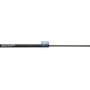 DT Spare Parts 1.22131 Gas spring, L: 601.5 mm, 530 N, Ls: 255 mm