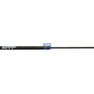 DT Spare Parts 1.22133 Gas spring, L: 585 mm, 630 N, Ls: 250 mm