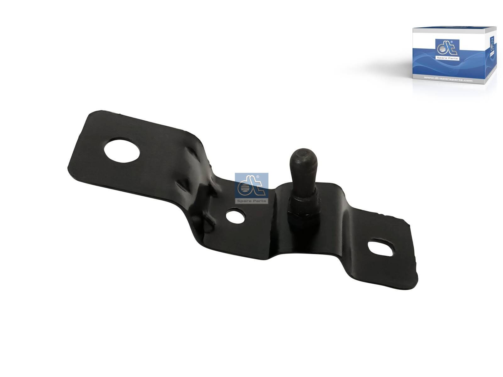 DT Spare Parts 1.22267 Bracket, cabin corner
