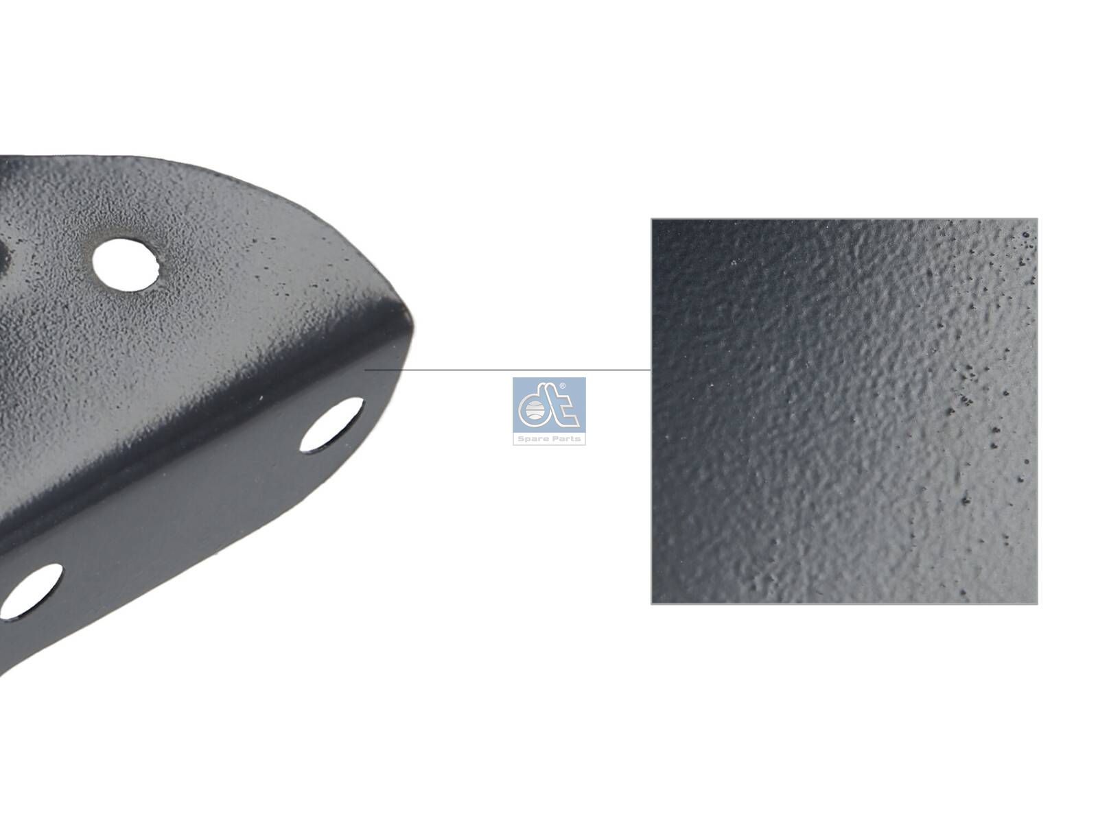 DT Spare Parts 1.22269 Bracket, sun visor, right
