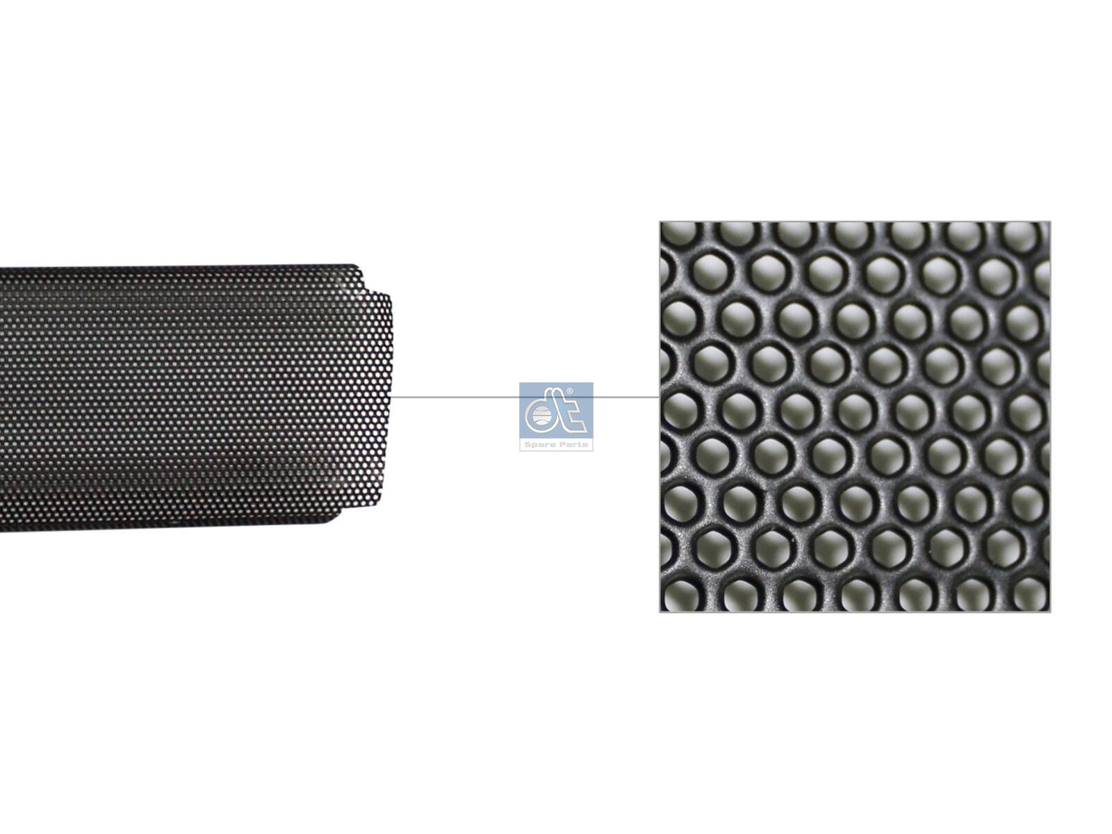 DT Spare Parts 1.22271 Radiator mesh, center