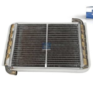DT Spare Parts 1.22302 Heat exchanger, L: 295 mm, W: 230 mm, T: 32 mm