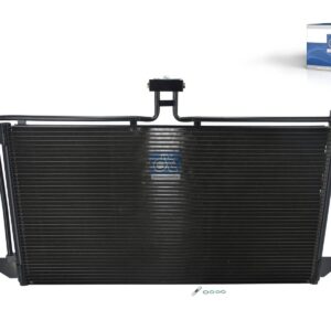 DT Spare Parts 1.22306 Condenser, L: 820 mm, L: 820 mm, W: 455 mm, W: 455 mm, T: 25 mm, T: 25 mm