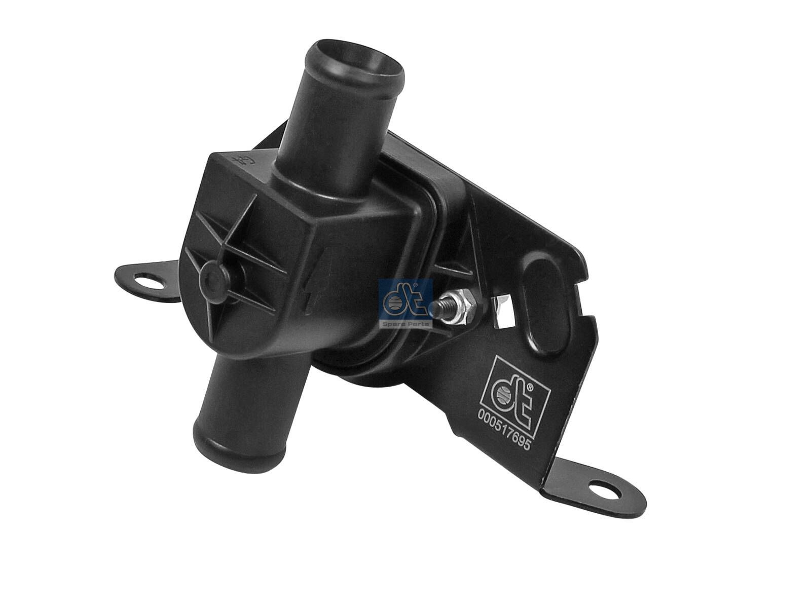 DT Spare Parts 1.22312 Heating control valve