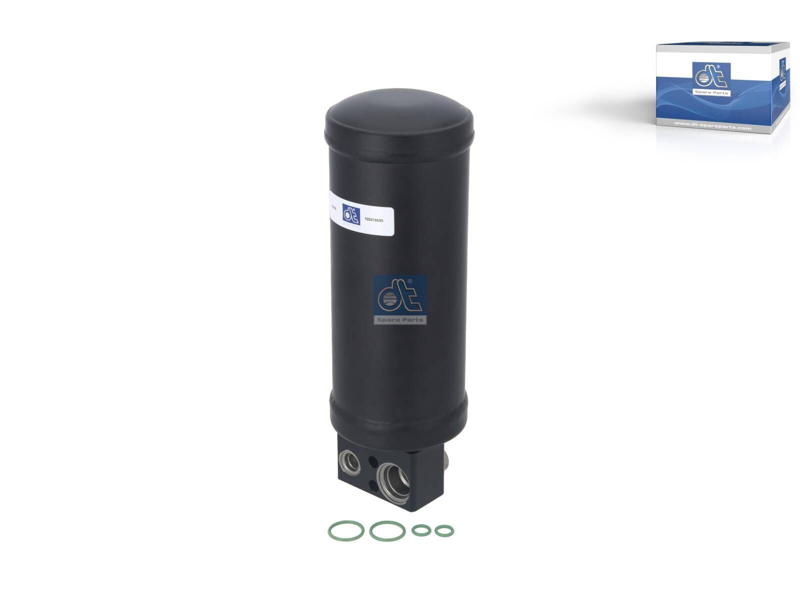 DT Spare Parts 1.22318 Dehydrator