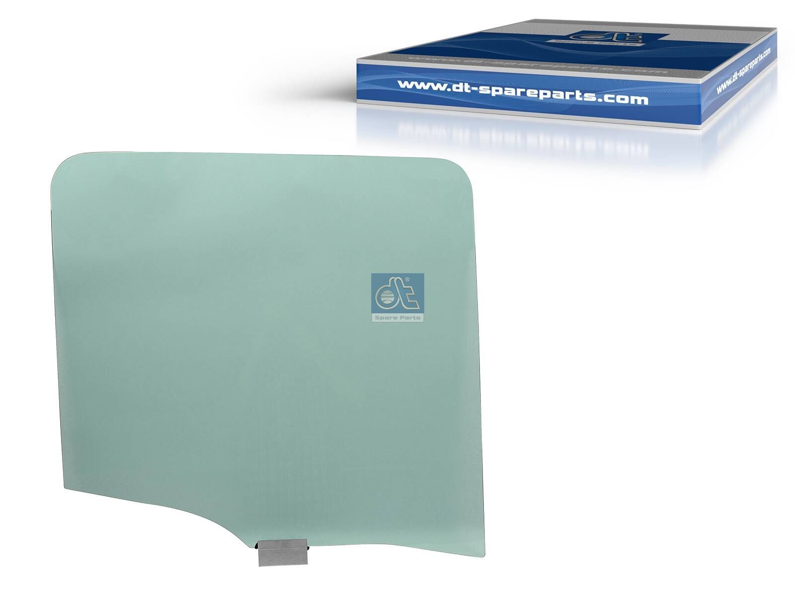 DT Spare Parts 1.22337 Door glass, right, single package