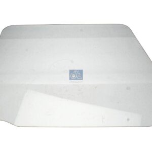 DT Spare Parts 1.22345SP Door glass, wooden box