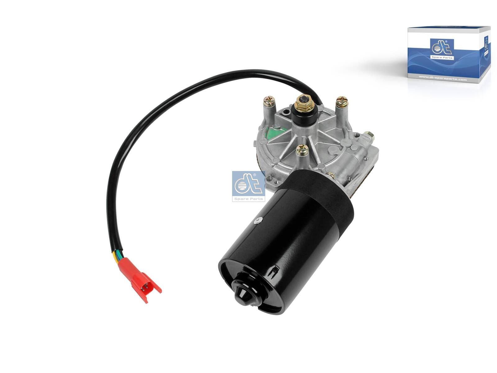 DT Spare Parts 1.22352 Wiper motor, 24 V