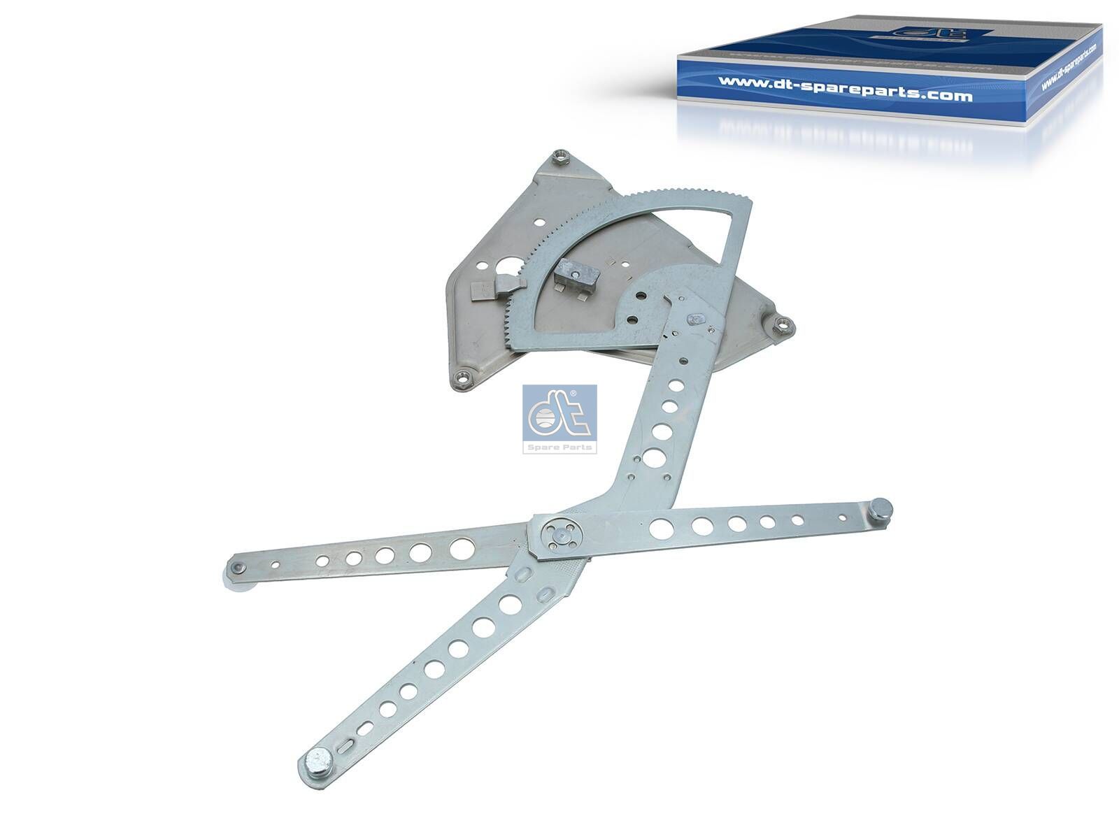 DT Spare Parts 1.22362 Window regulator, right
