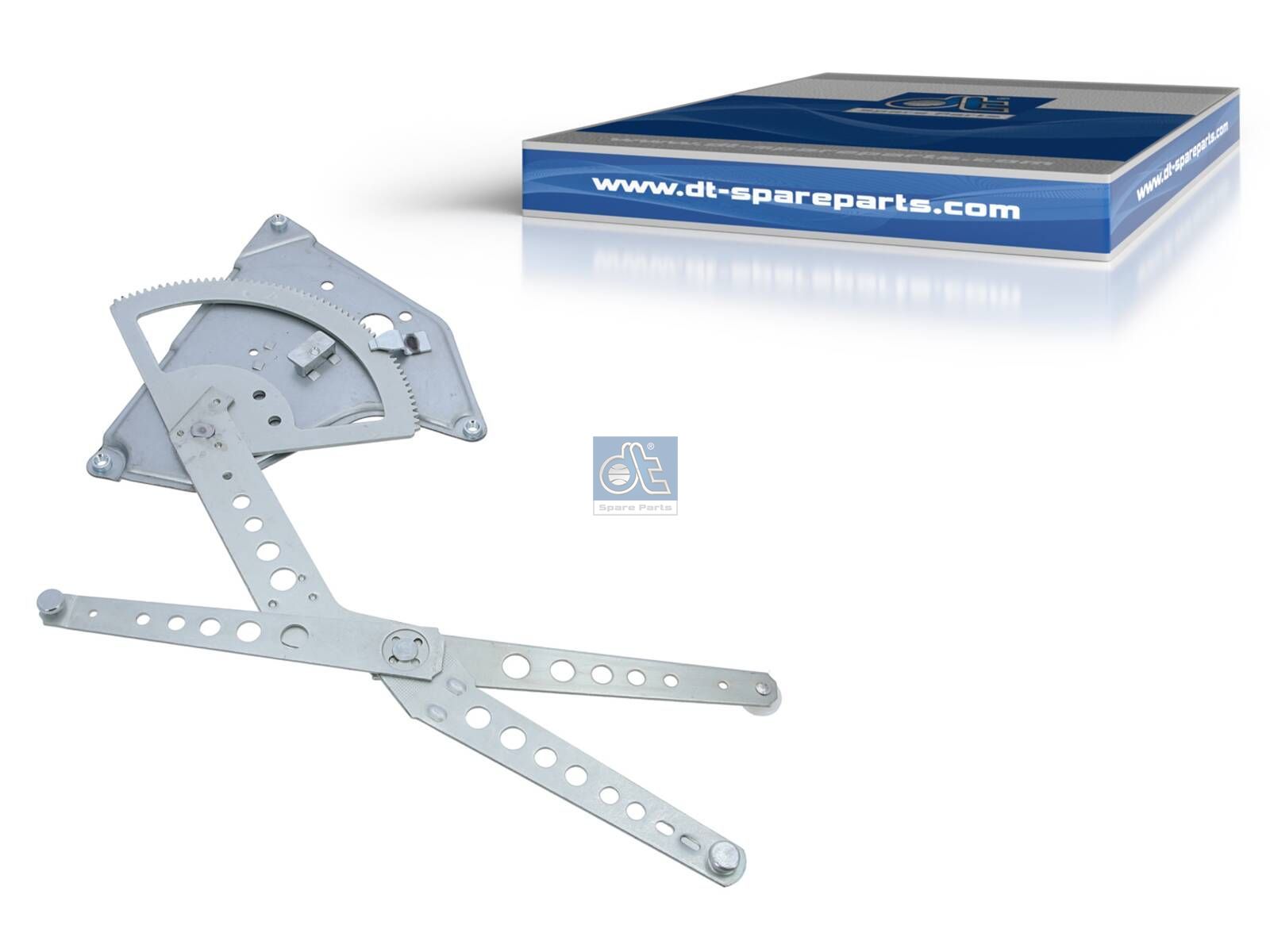 DT Spare Parts 1.22363 Window regulator, left