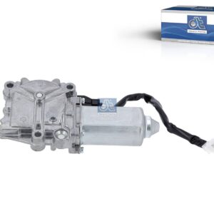 DT Spare Parts 1.22365 Window lifter motor, right, with cable, 24 V, 48 W