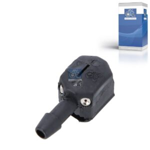 DT Spare Parts 1.22370 Wiper nozzle