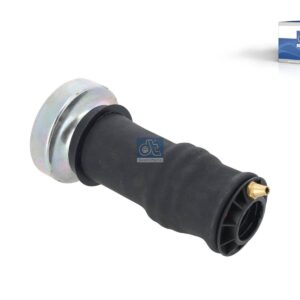 DT Spare Parts 1.22403 Air bellow, cabin shock absorber