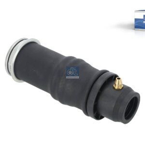 DT Spare Parts 1.22408 Air bellow, cabin shock absorber
