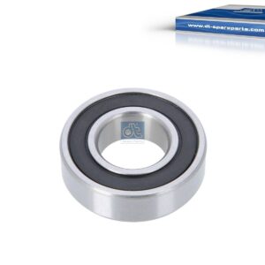 DT Spare Parts 1.22410 Ball bearing, d: 20 mm, D: 42 mm, H: 12 mm