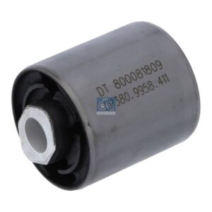 DT Spare Parts 1.22411 Bushing, d: 17 mm, D: 61 mm, H: 80 mm