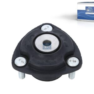 DT Spare Parts 1.22416 Vibration damper, D1: 61 mm, D2: 79 mm, M10 x 1,5, LTh: 32 mm, H: 58 mm