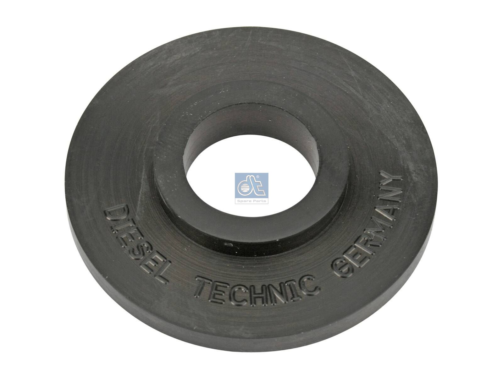 DT Spare Parts 1.22468 Washer, d: 18 mm, D1: 26 mm, D2: 50 mm, H: 7.5 mm