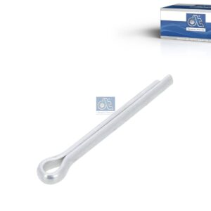 DT Spare Parts 1.22470 Cotter pin, D: 4 mm, L: 36 mm, DIN 94