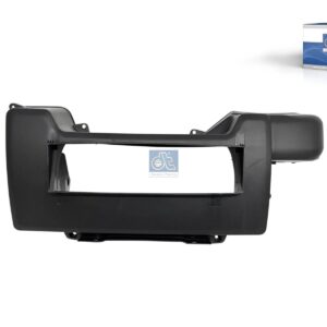 DT Spare Parts 1.22475 Housing, cabin air filter