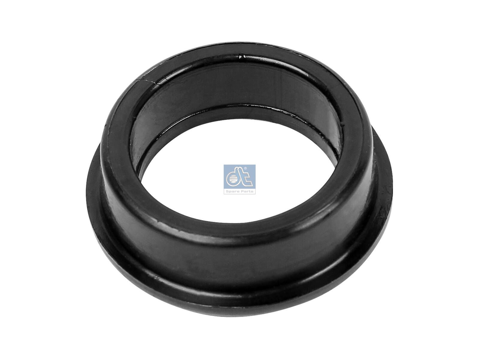 DT Spare Parts 1.22476 Bushing, cabin tilt cylinder, d: 27 mm, D: 40.5 mm, H: 13.5 mm