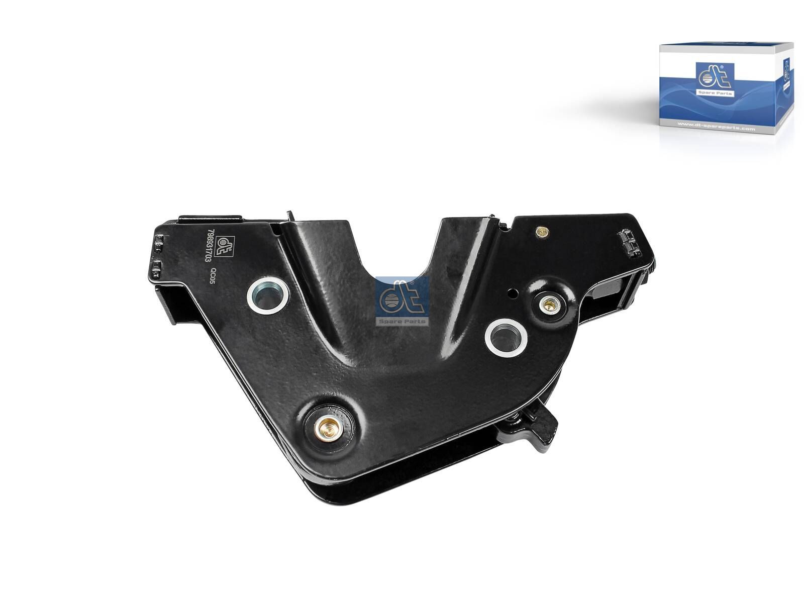 DT Spare Parts 1.22486 Cabin lock