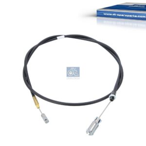 DT Spare Parts 1.22500 Control wire, Front flap