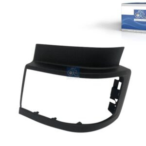 DT Spare Parts 1.22504 Lamp frame, left