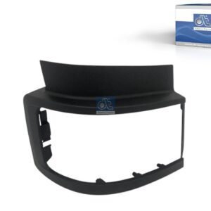 DT Spare Parts 1.22505 Lamp frame, right