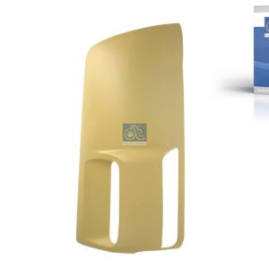 DT Spare Parts 1.22527 Cabin corner, left