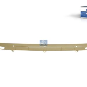 DT Spare Parts 1.22541 Sun visor, wide