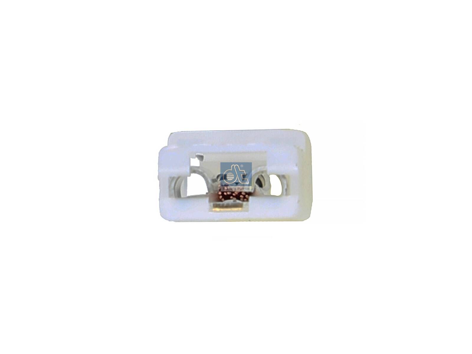 DT Spare Parts 1.22555 Horn, with E-mark, 24 V, 400 Hz