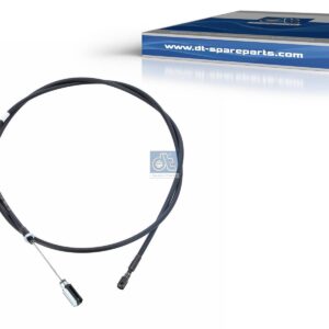 DT Spare Parts 1.22563 Control wire, front flap, L: 1880 mm