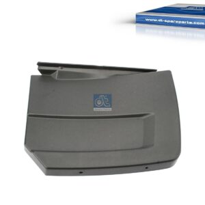 DT Spare Parts 1.22568 Cover, air deflector, left