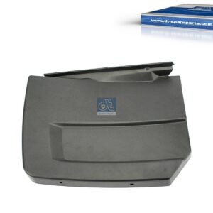 DT Spare Parts 1.22569 Cover, air deflector, right