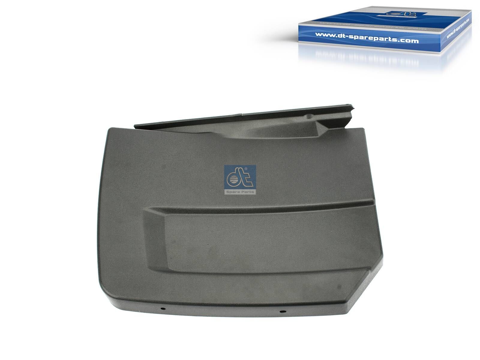 DT Spare Parts 1.22569 Cover, air deflector, right