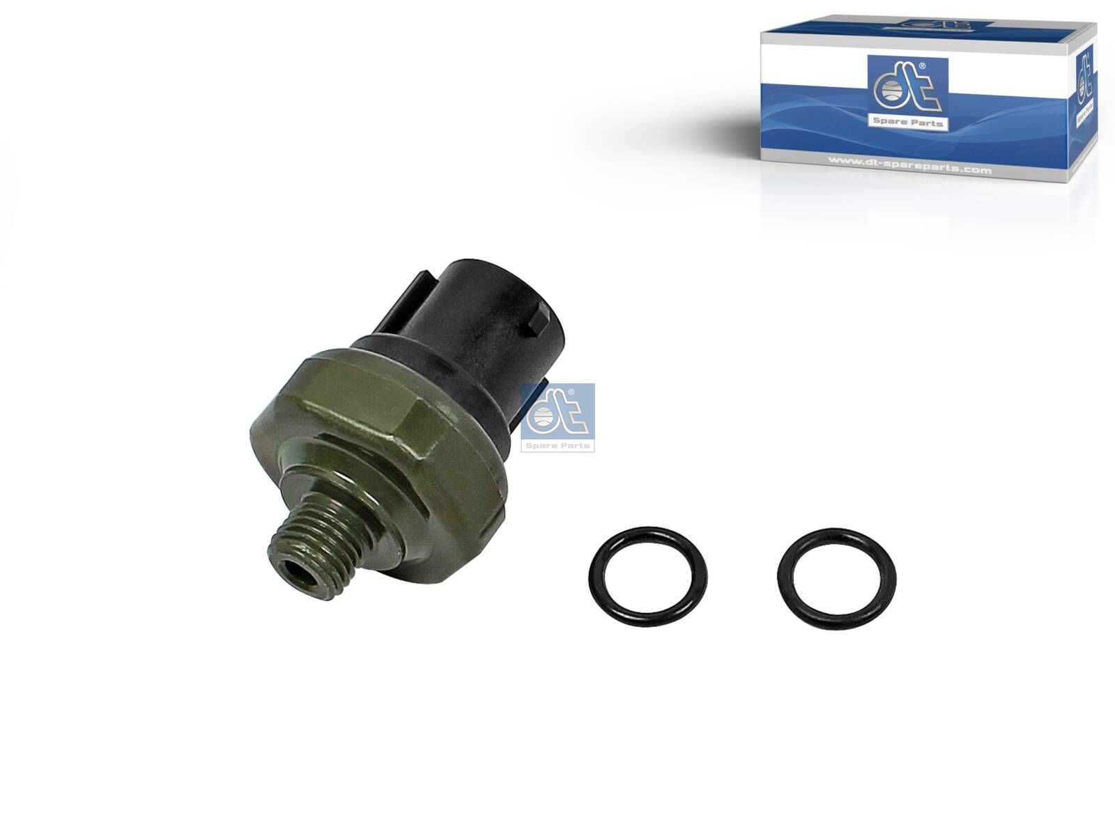 DT Spare Parts 1.22573 Pressure switch, 24 V