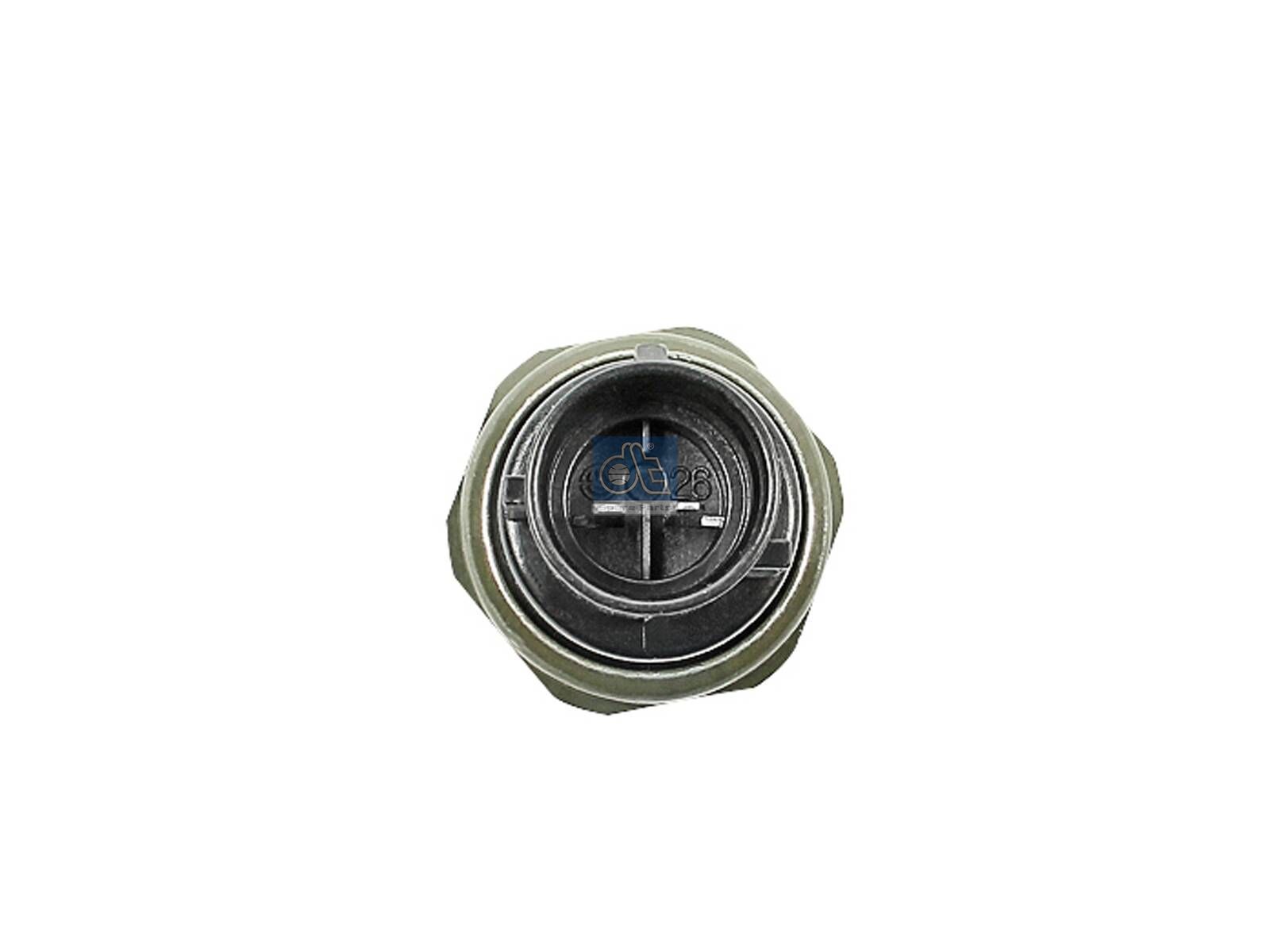 DT Spare Parts 1.22573 Pressure switch, 24 V