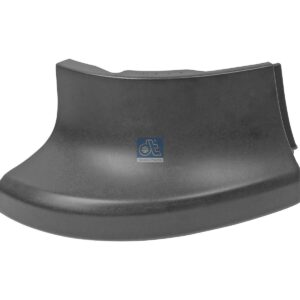 DT Spare Parts 1.22587 Lamp cover, right