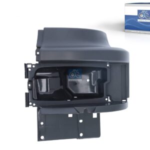 DT Spare Parts 1.22590 Lamp housing, left