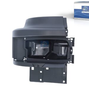 DT Spare Parts 1.22591 Lamp housing, right